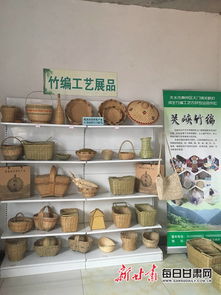 指尖技藝 編出新產業 農村民間工藝制品的發展與革新