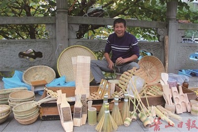 農(nóng)村民間工藝制品 刻在鄉(xiāng)土里的生活溫度